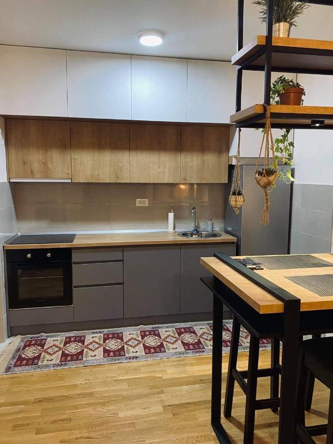 Newtown Apartment Никшич Экстерьер фото
