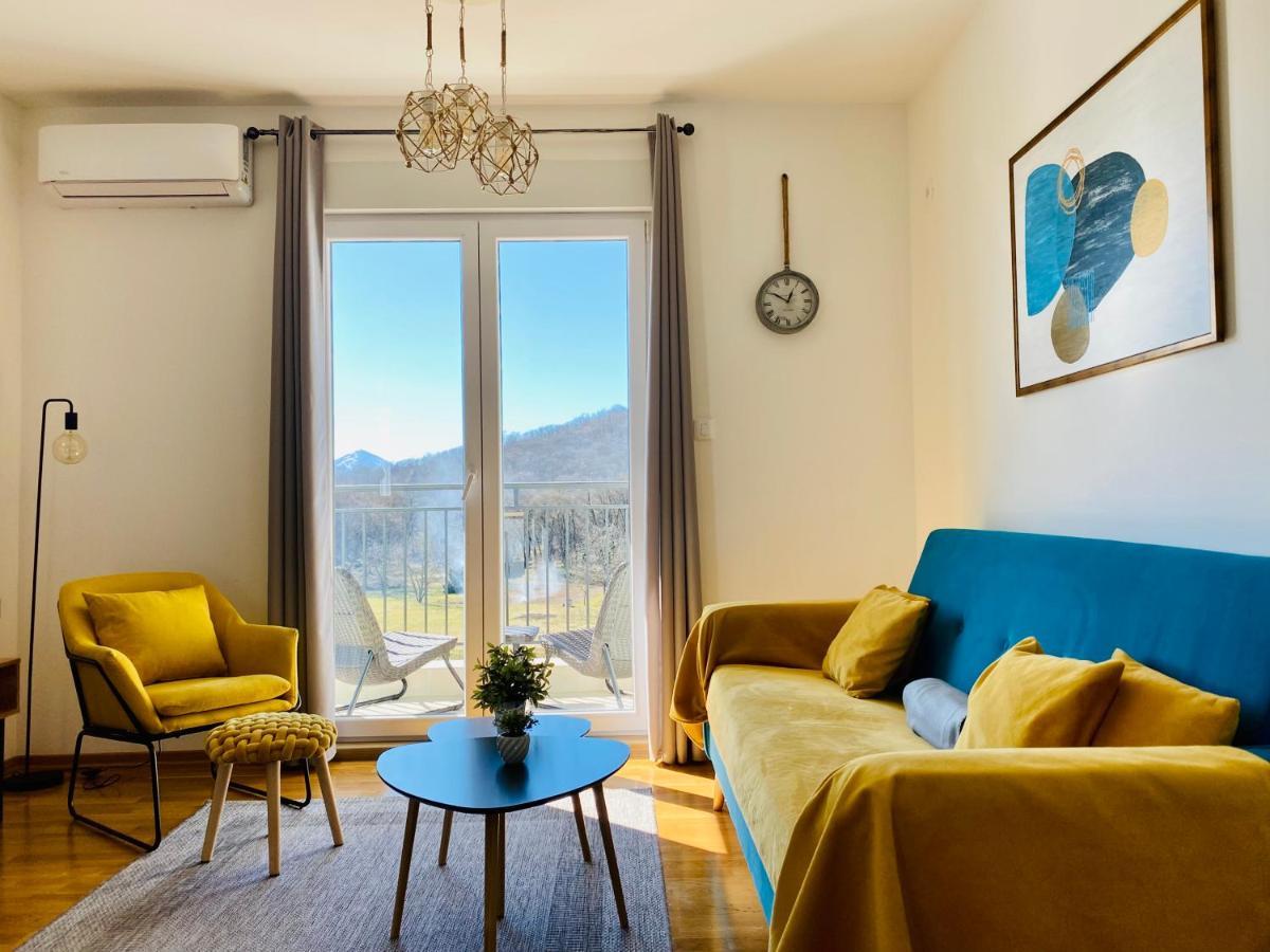 Newtown Apartment Никшич Экстерьер фото