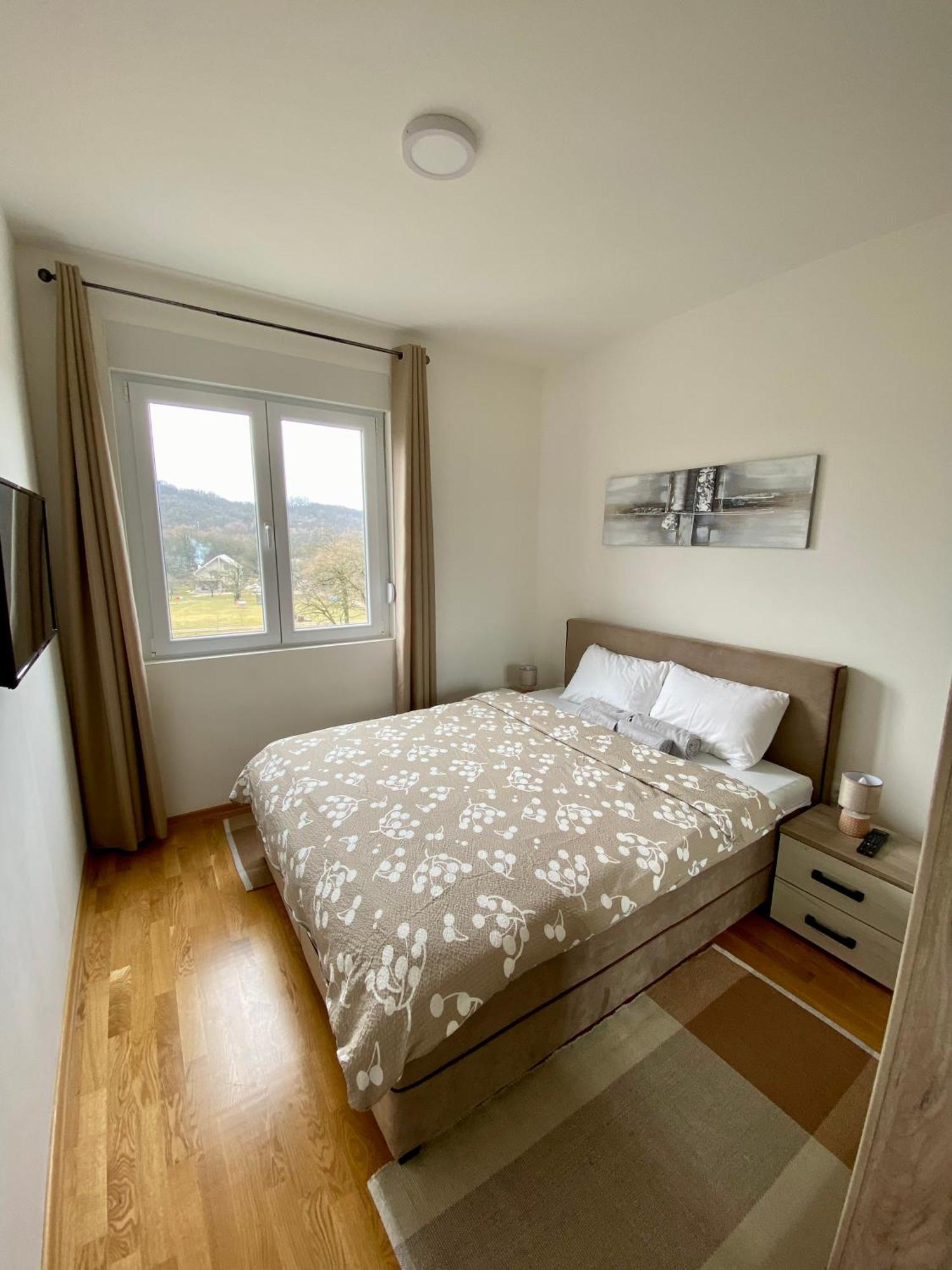 Newtown Apartment Никшич Экстерьер фото